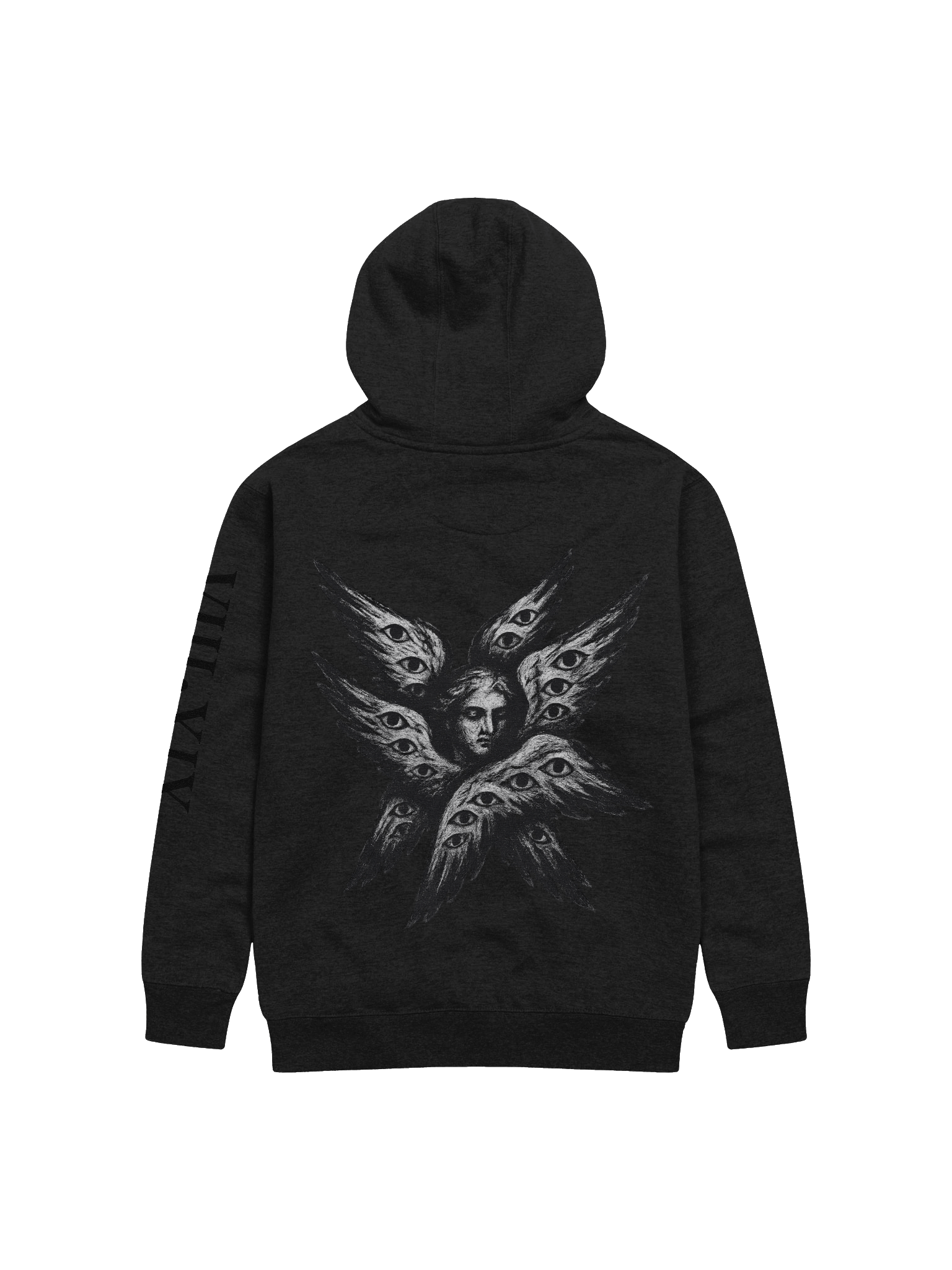 Cheribum Angel Unisex Hoodie product image (2)