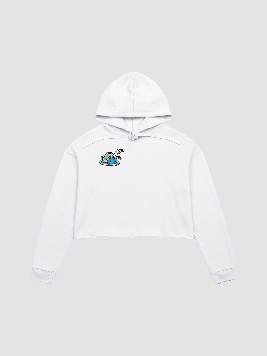 Sleeping Junimo Cropped Hoodie product image (34)