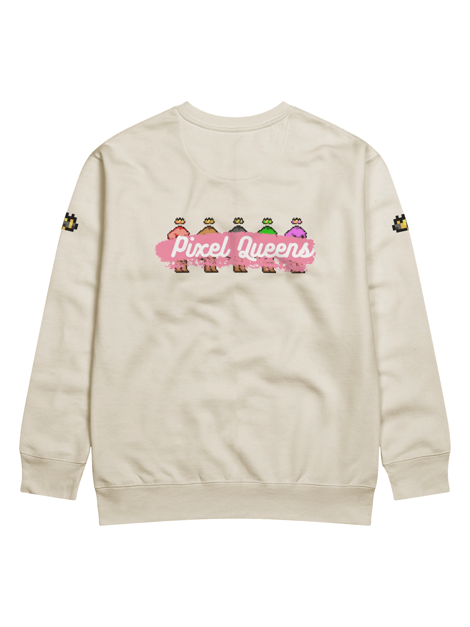 Pixel Queen 👑 Sweater #24 product image (2)