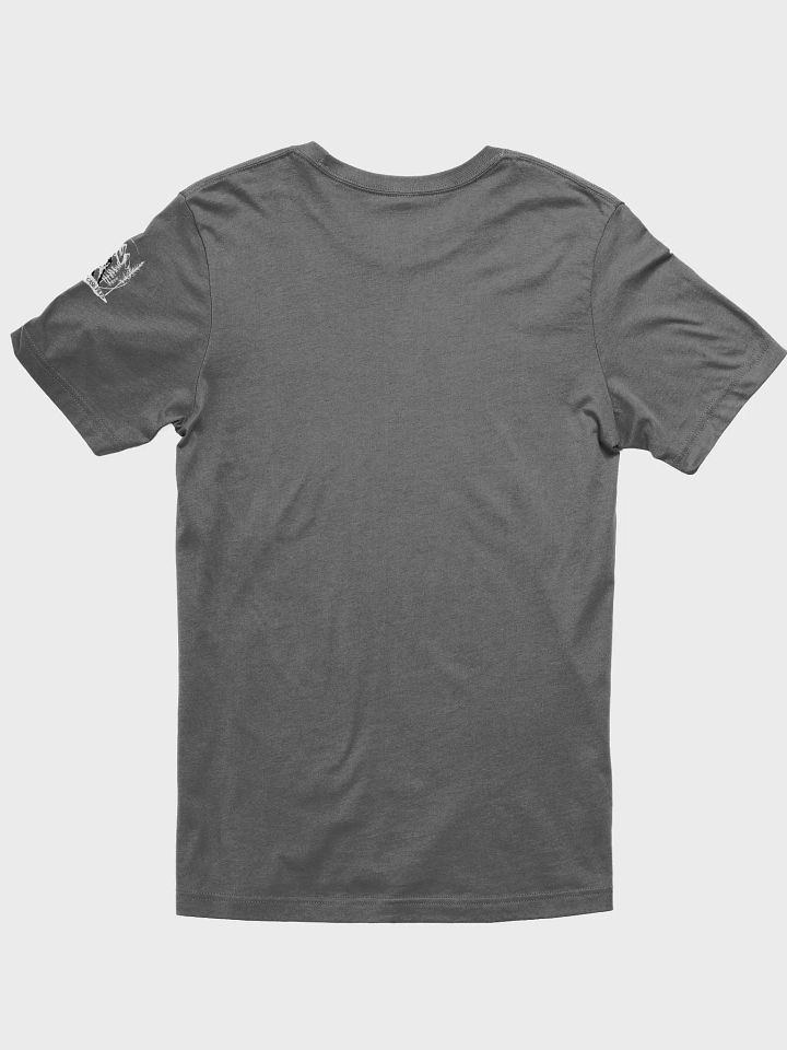 IRATE BIGFOOT FACE T-SHIRT product image (32)