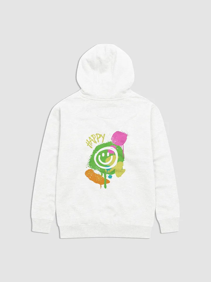 Happy Face: Hoodie product image (24)