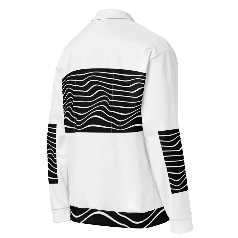 Customize Your Style: All-Over Print Bomber Jacket product image (5)