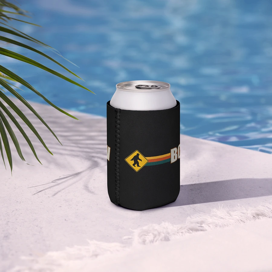 BCTV Oldschool Logo 12oz Koozie product image (7)