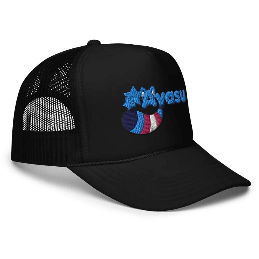 Embroidered Logo Hat product image (3)