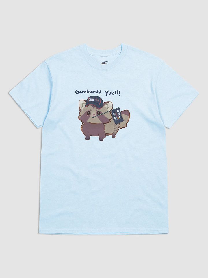 Gamburuu Yukii shirt product image (1)