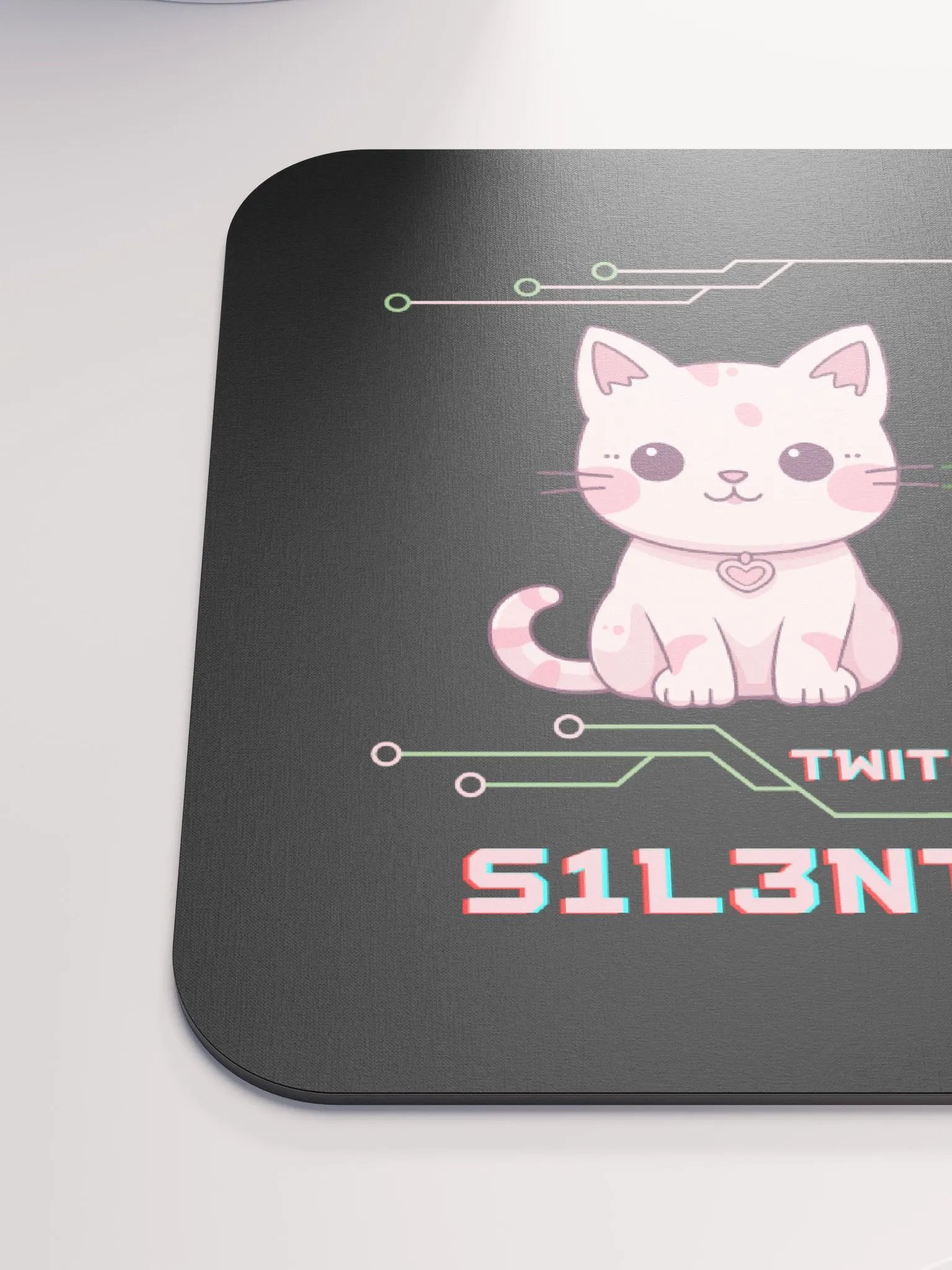 Tori & Beck Kitty Mousepad product image (7)