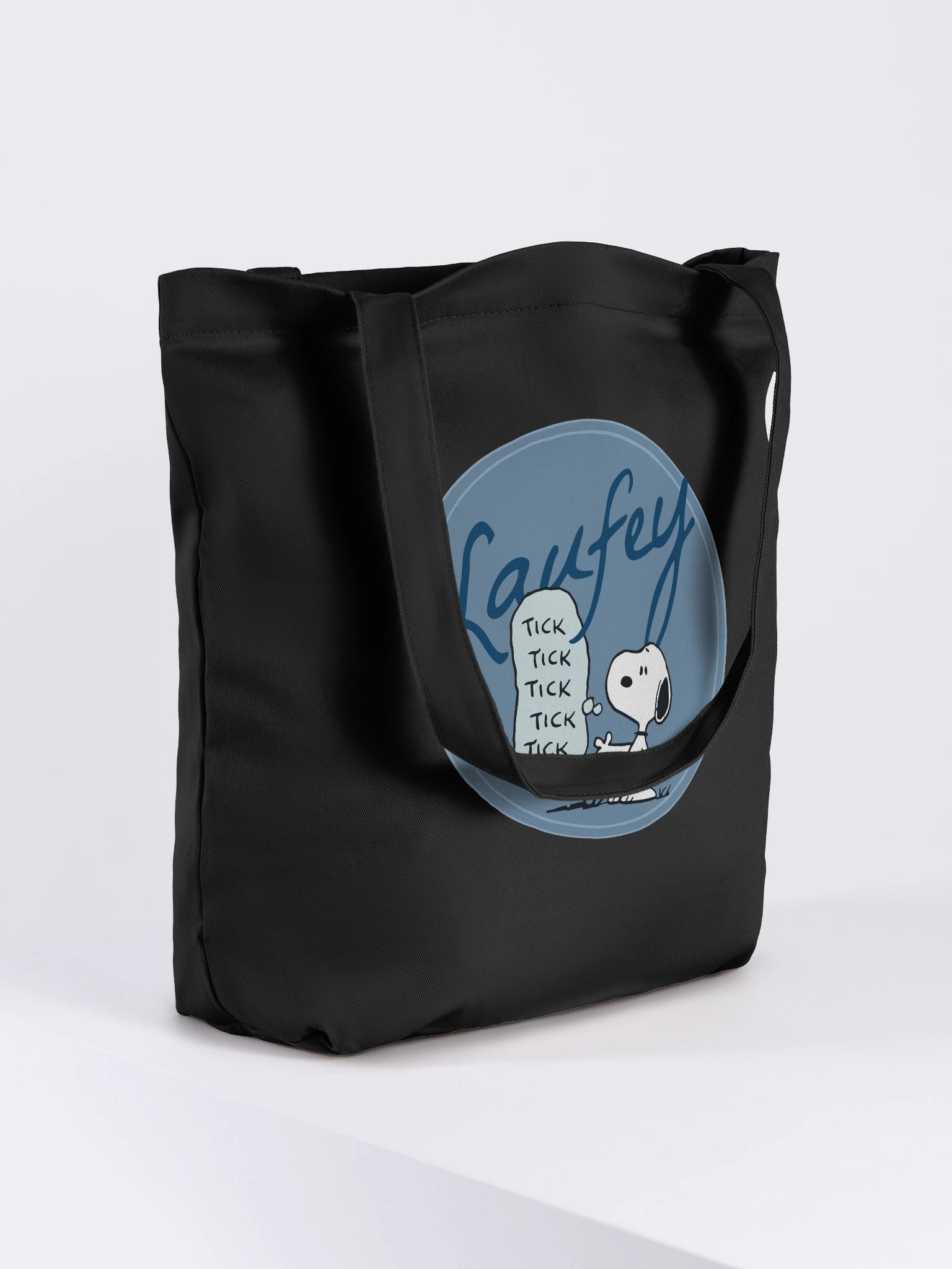 Laufey Snoopy Tote Bag product image (1)