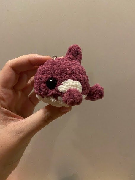 Orca Keychain product image (2)