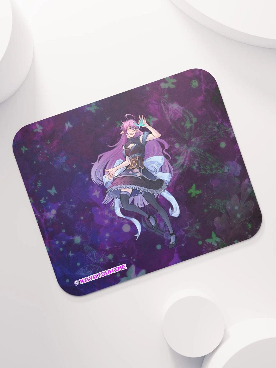 Butterfly Mouse Mat product image (4)