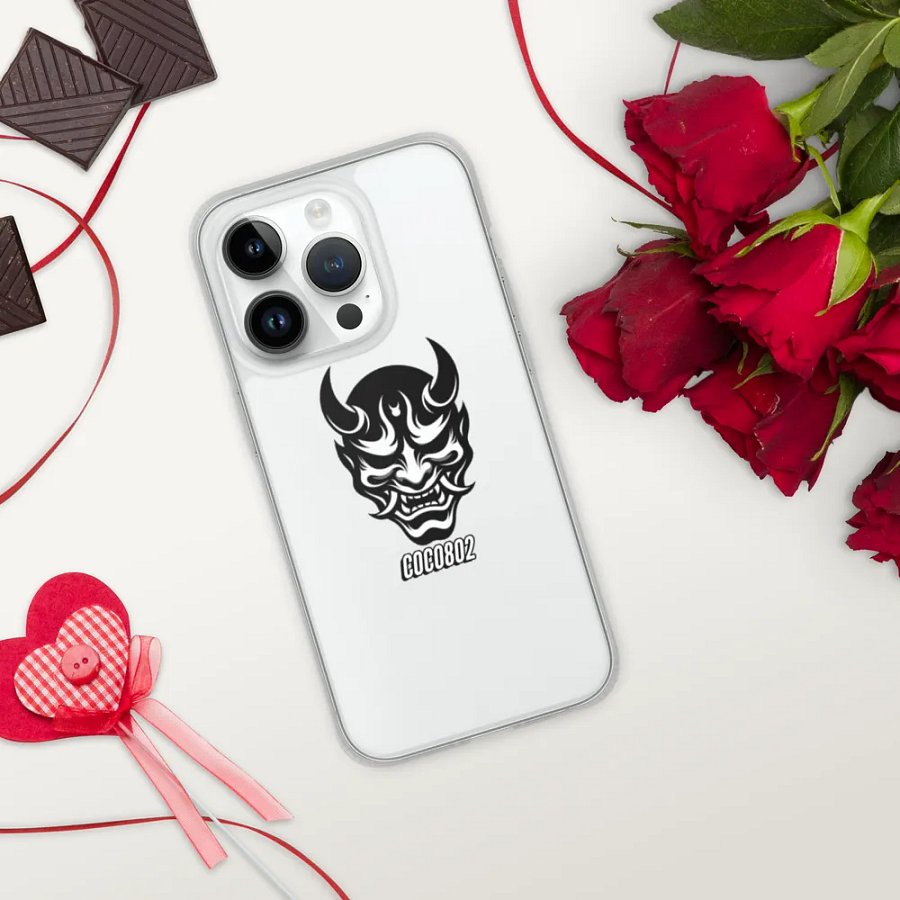 Coque iPhone® Demonic Visage product image (267)