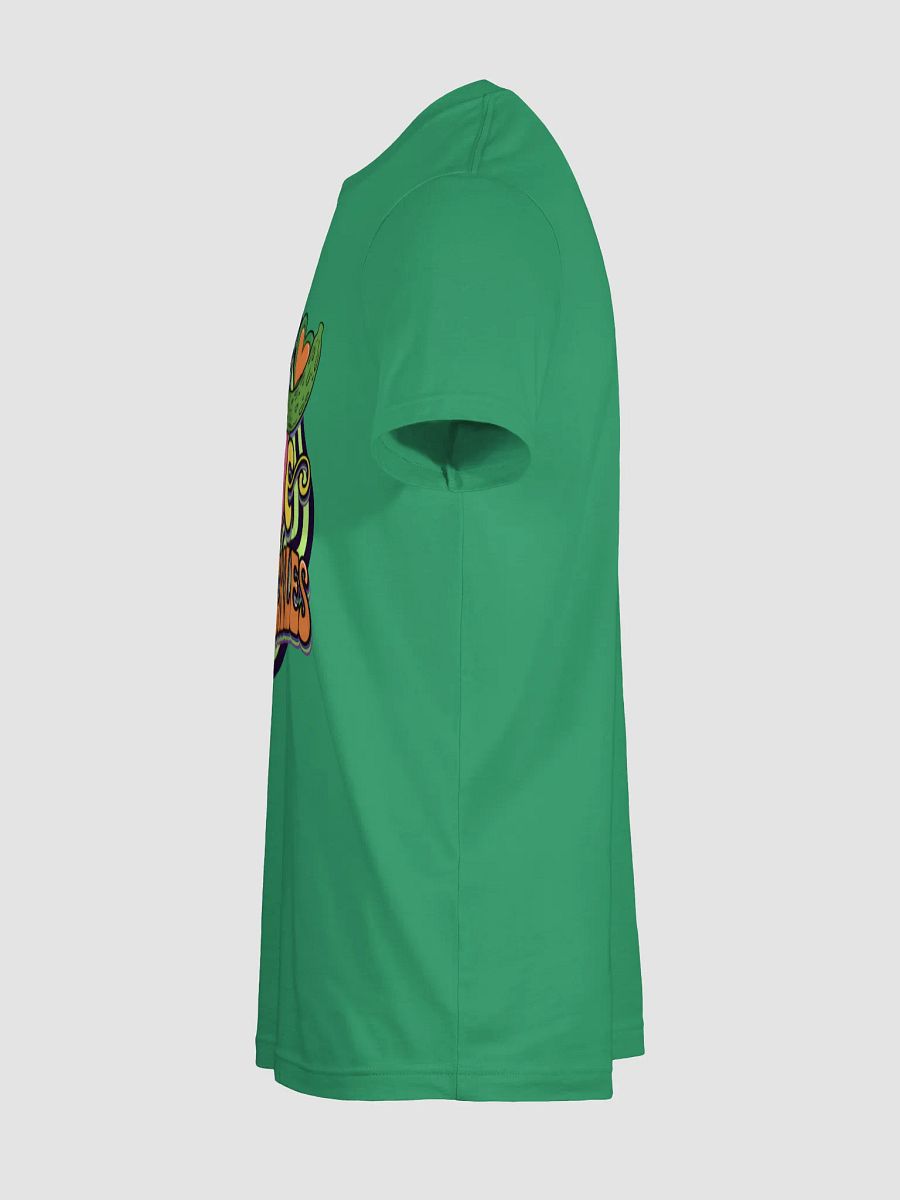 Groovy Peace Love Pickles T-Shirt product image (81)