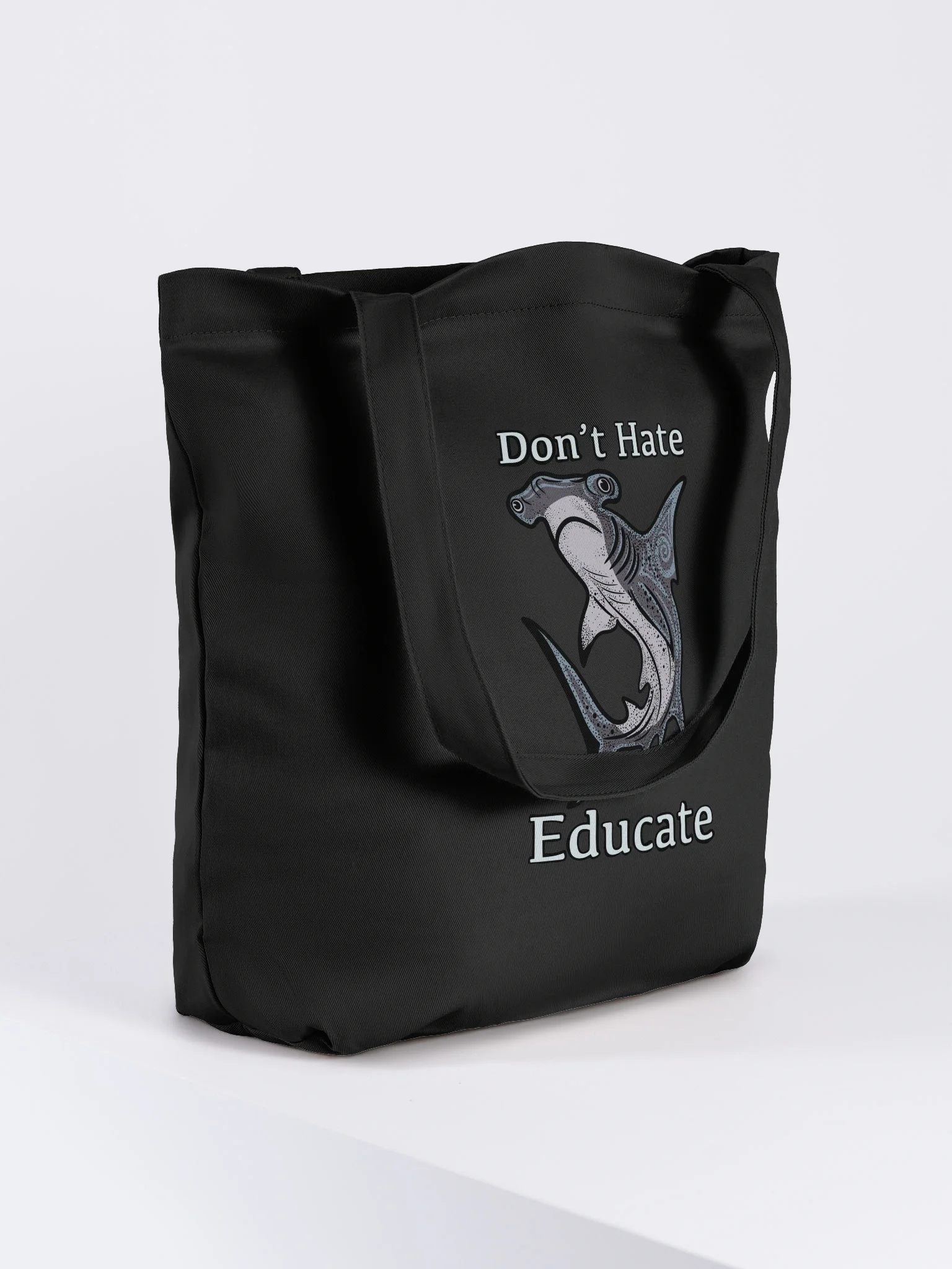 Don't Hate - Educate Tote product image (4)