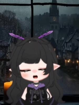 This song has been stuck in my head so bad.... Im okay with it lmao #twitch #streamer #vtuber #fyp #chibi