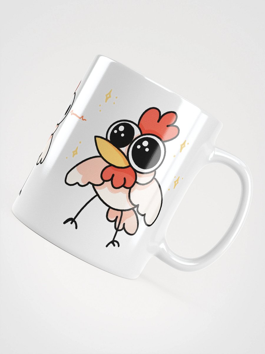 White Goose Mug product image (4)