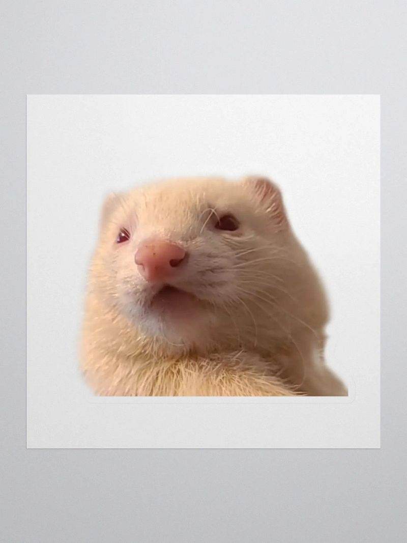 Hunter Sticker