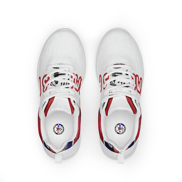 HabNaormals Podcast Logo Sneakers product image (1)