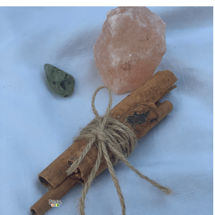 Energy Cleansing Pink Salt product image (1)