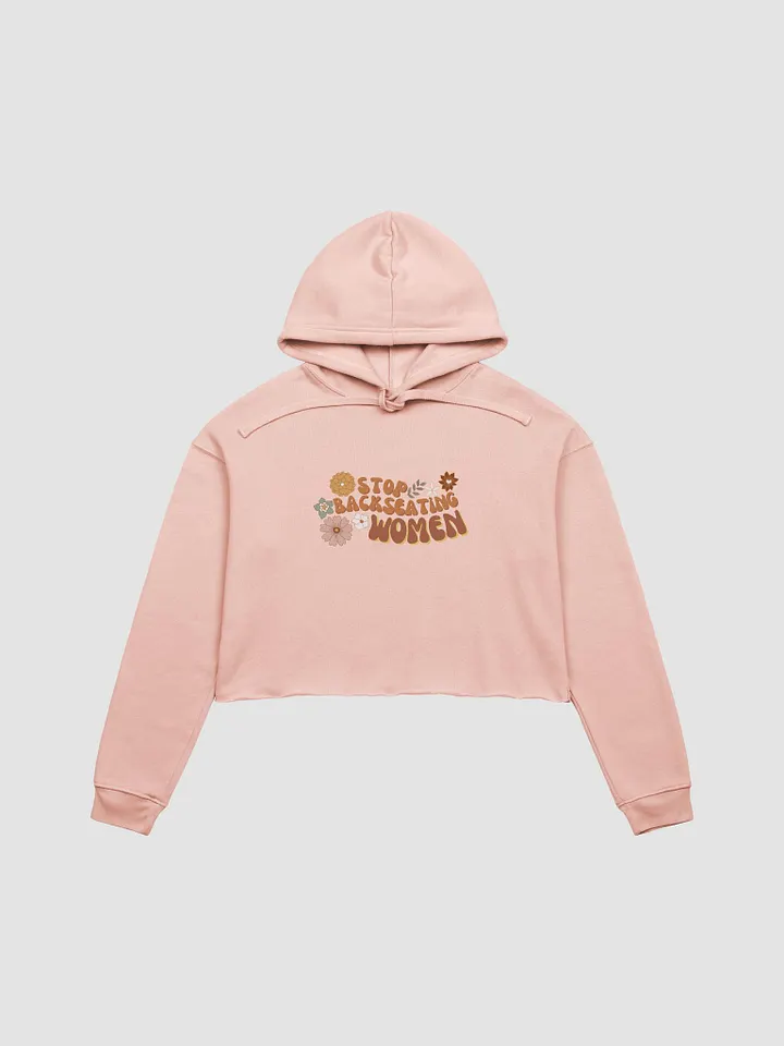 Camp SBG '22 || Stop Backseating women product image (1)