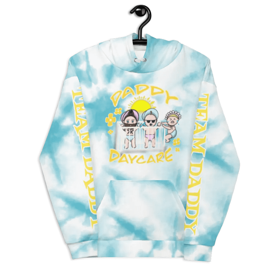 daddy daycare hoodie product image (6)