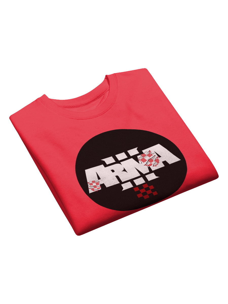 Arma patriot Emblem Premium Sweatshirt product image (3)