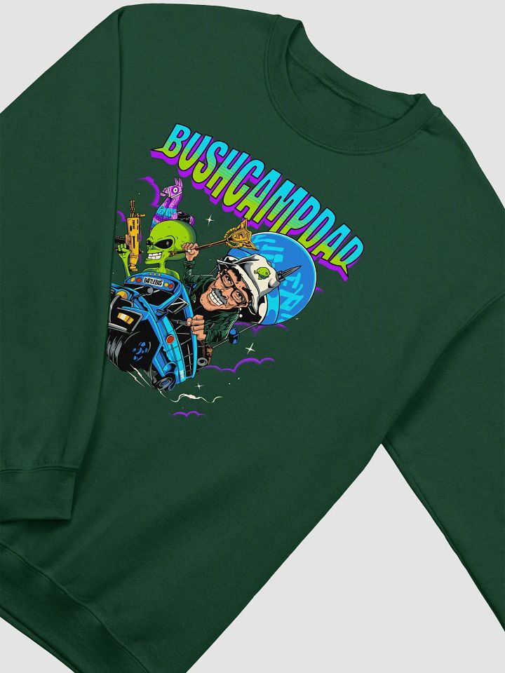 The Battle Bus Crew Neck product image (16)