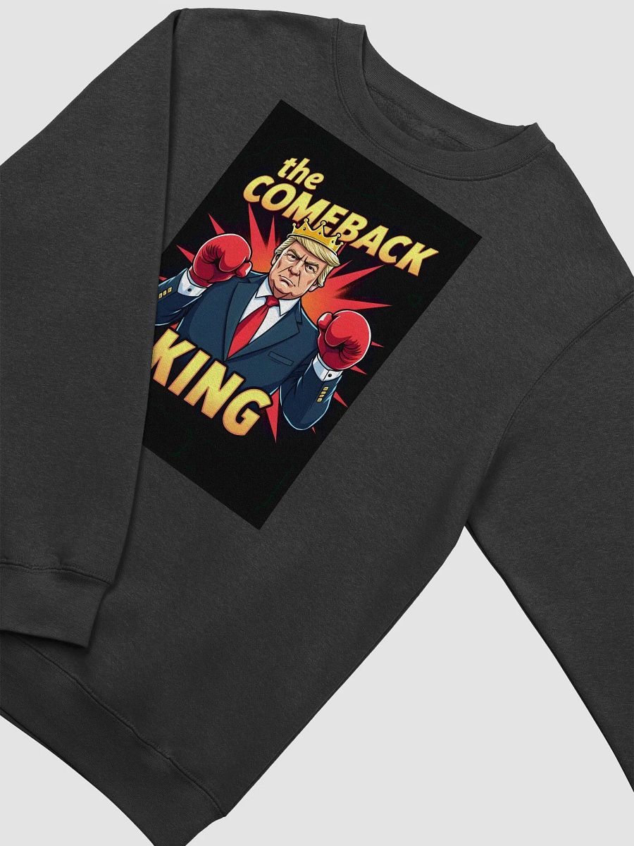 Comeback King #2 LS product image (3)