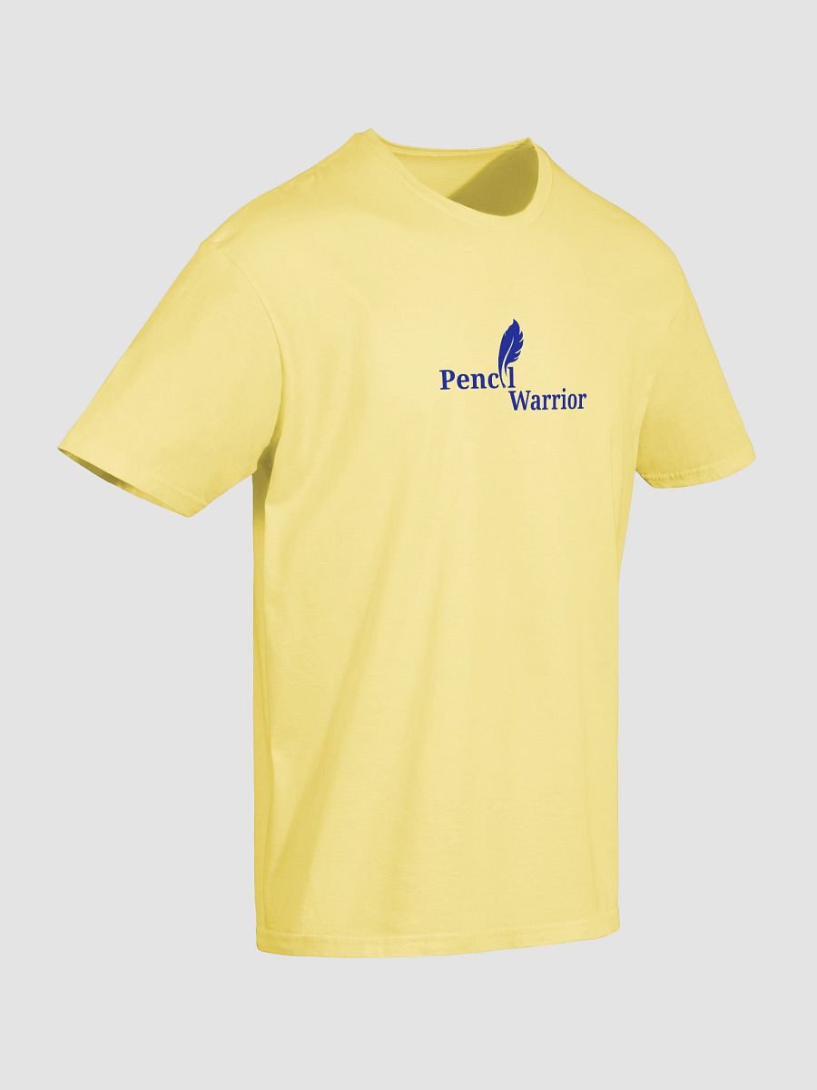 Pencil Warrior Unisex T-Shirt product image (6)