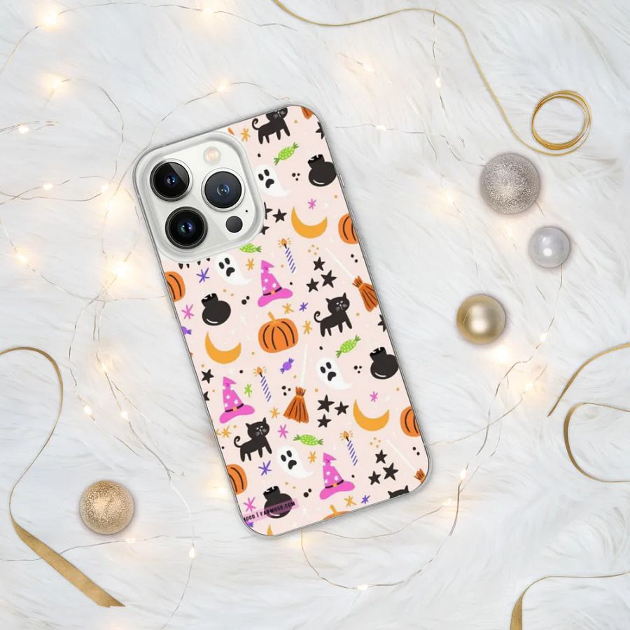Festive Halloween iPhone Case product image (8)