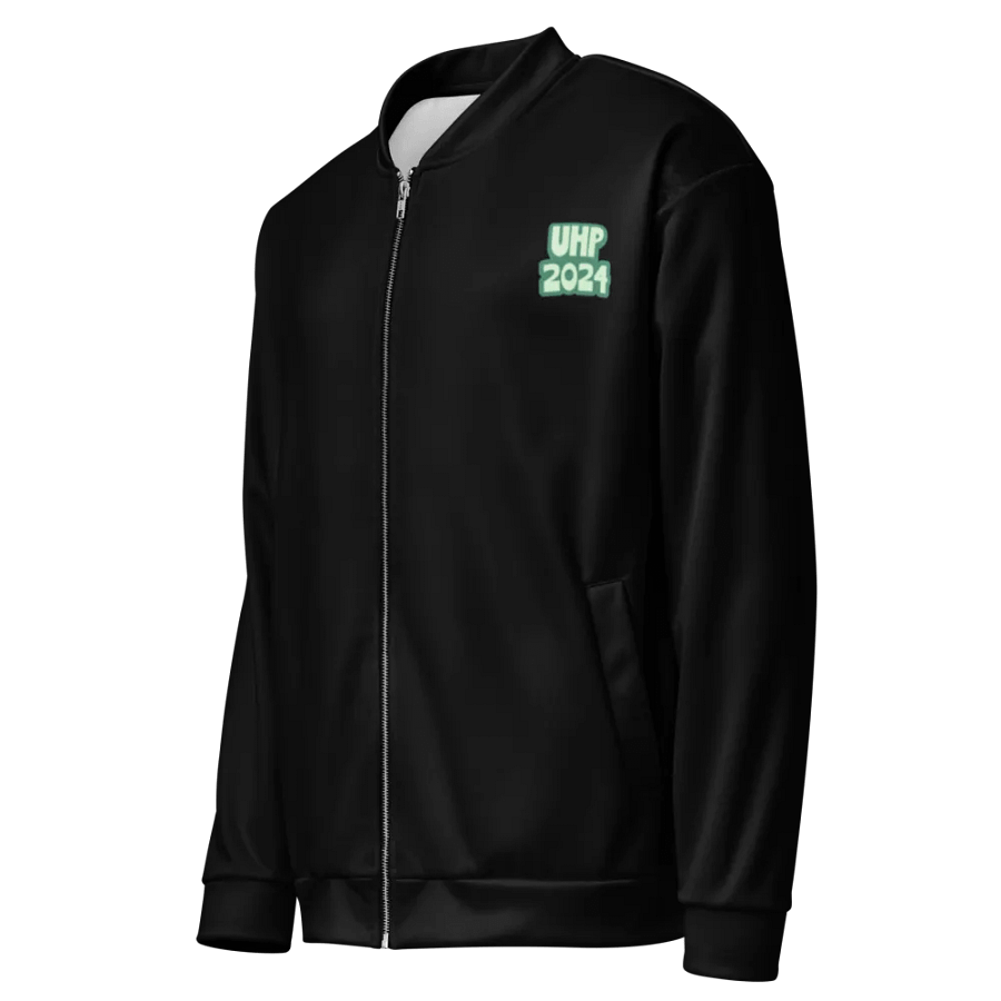 UHP 2024 Madagascar Unit Bomber Jacket product image (4)