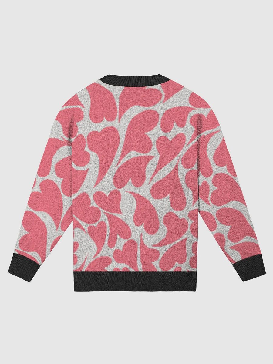Nestled Hearts Sweater (Light) product image (10)