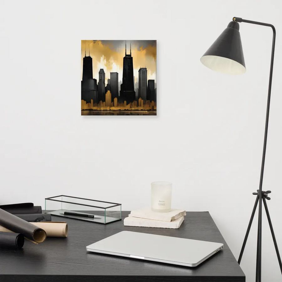 Chicago Skyline 1 product image (16)
