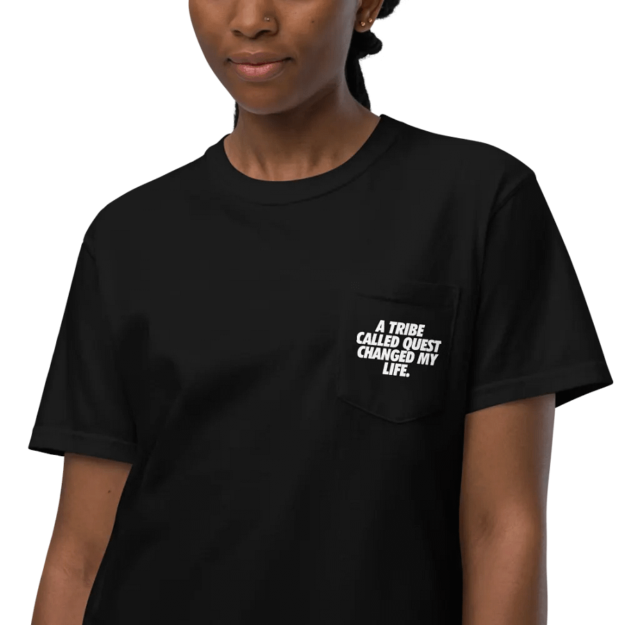TRIBE WHITEOUT POCKET TEE product image (8)