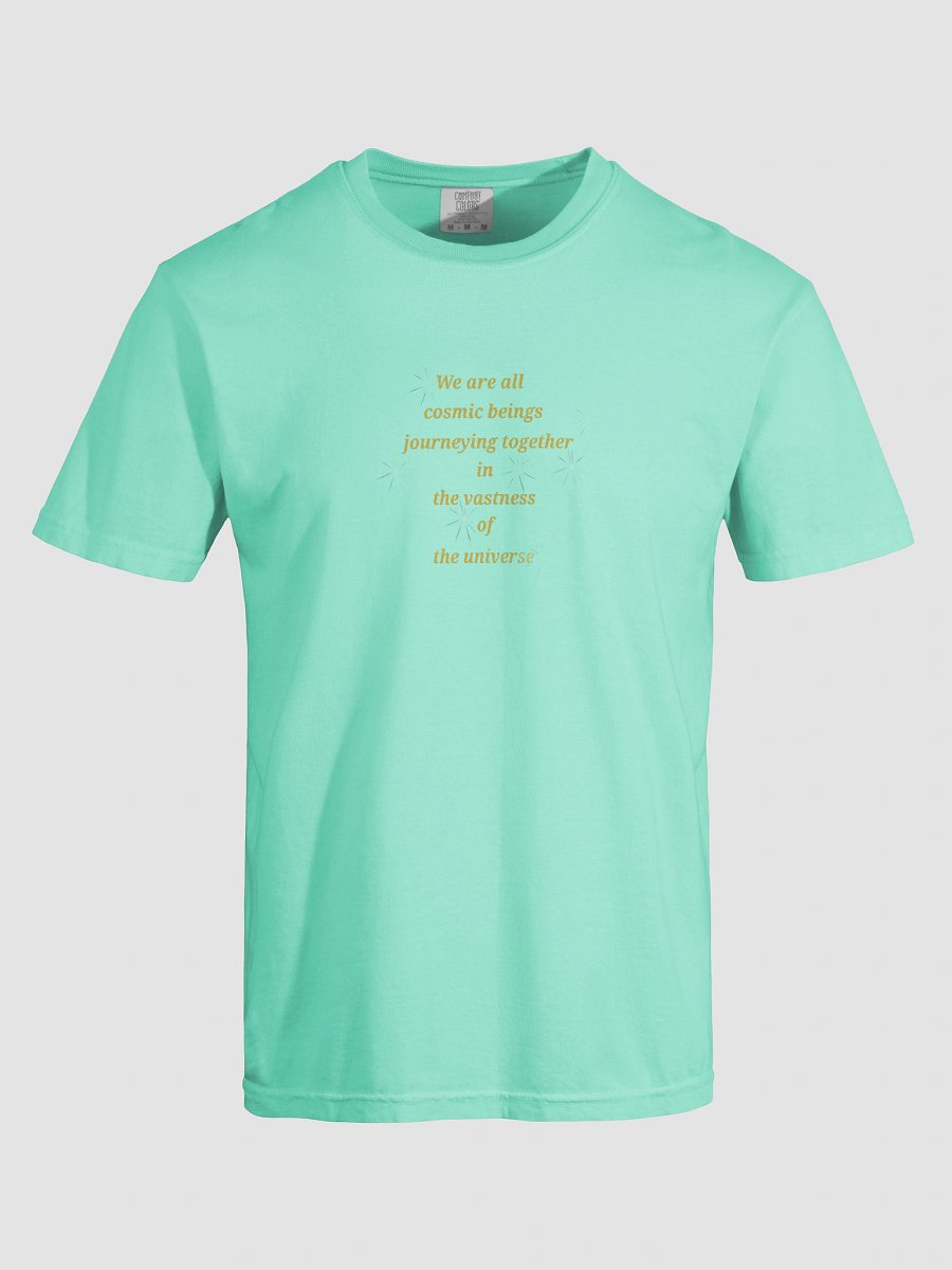 Cosmic Journey Unisex Tee product image (5)