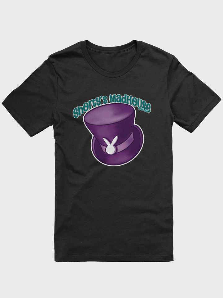 Shorty's MadHouse T-Shirt product image (1)