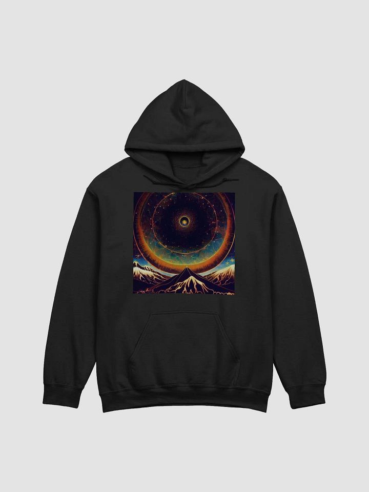 Cosmic Energy Hoodie product image (1)