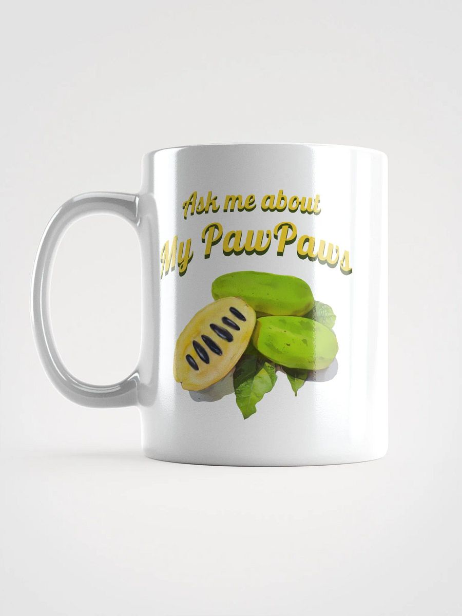 Ask Me About My PawPaws product image (16)