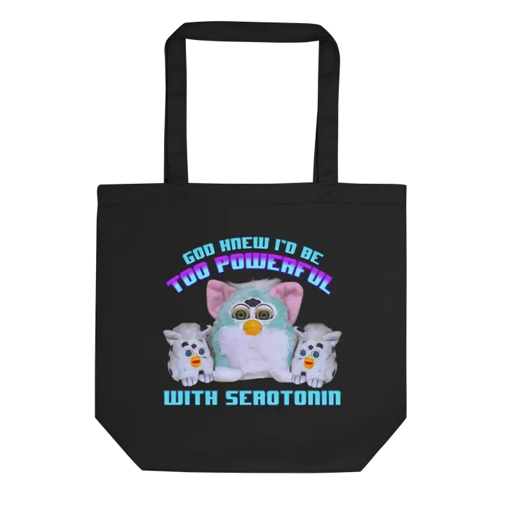 Serotonin Tote Bag product image (1)