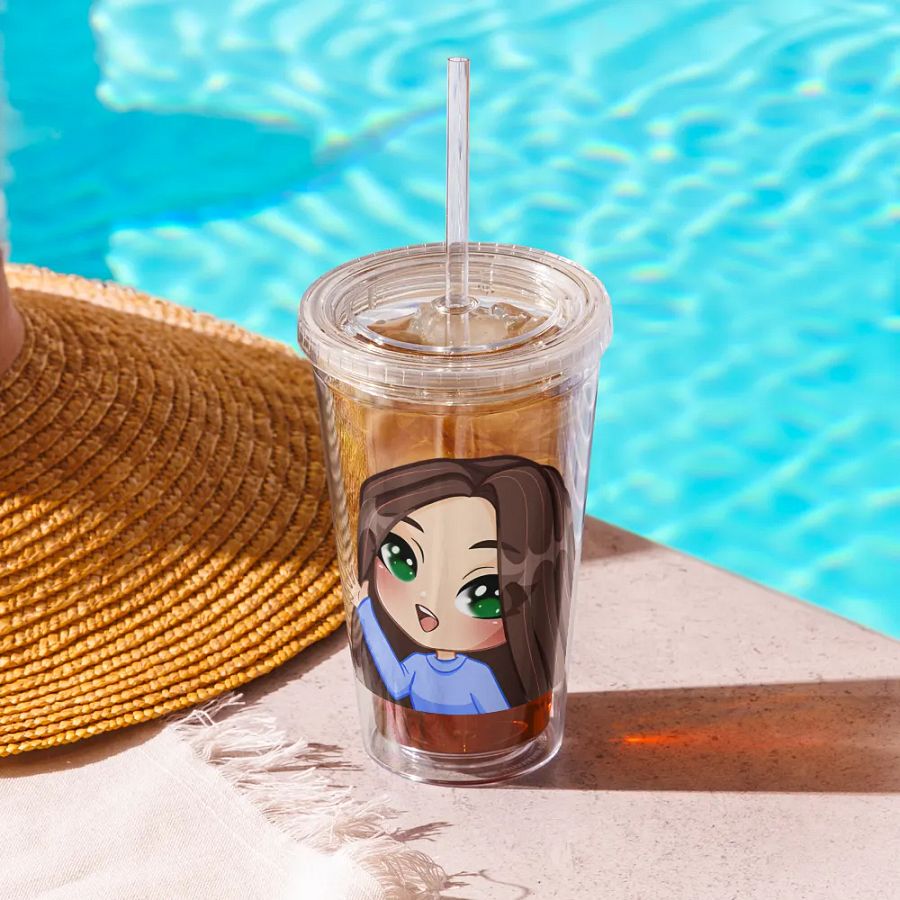 Hey It's Cray Tumbler product image (10)