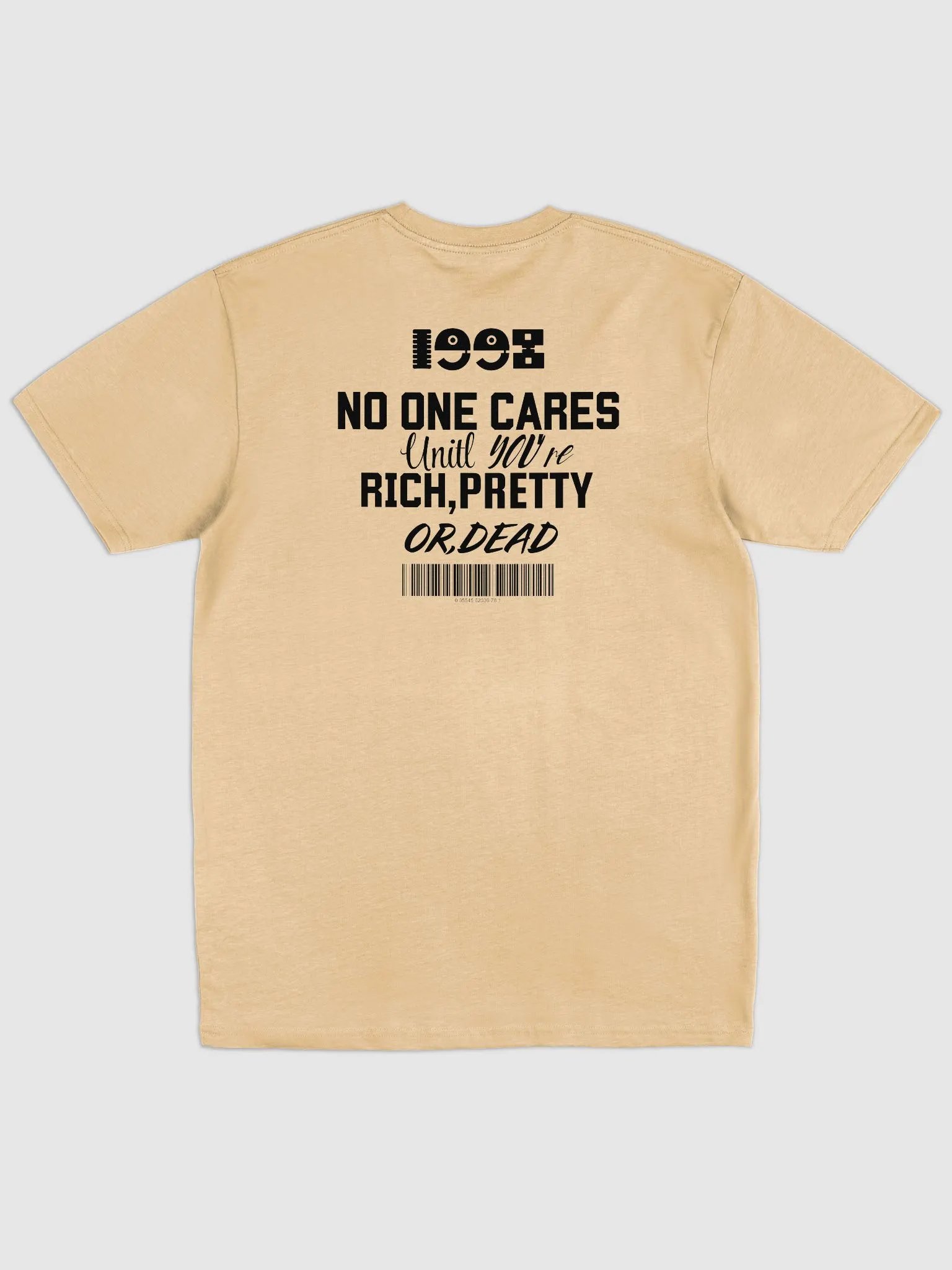 TrueFit Premium Cotton Tee product image (1)