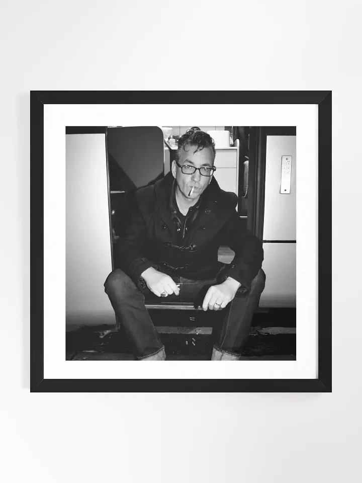 Framed Rock n Roll Art Prints product image (1)