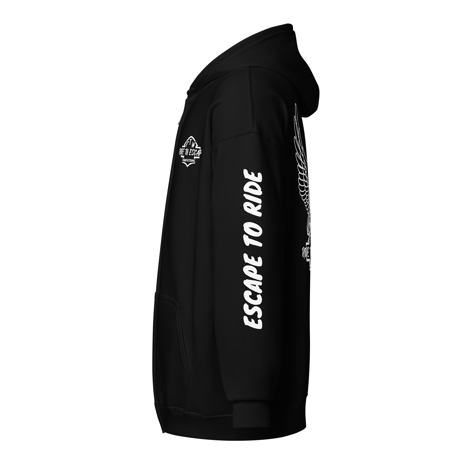 EAGLE HOODIE product image (3)