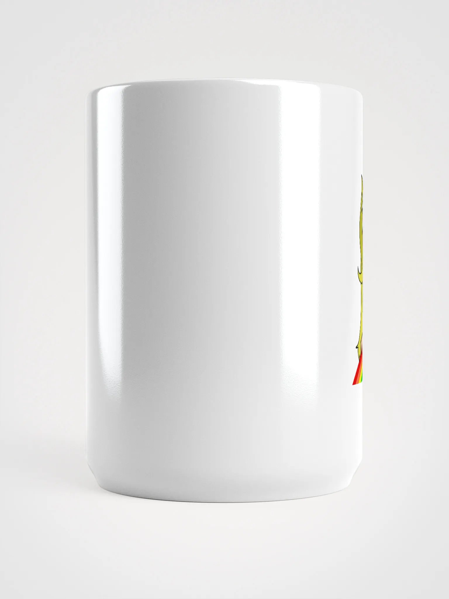 Rainbow Peekaboo Mug product image (5)