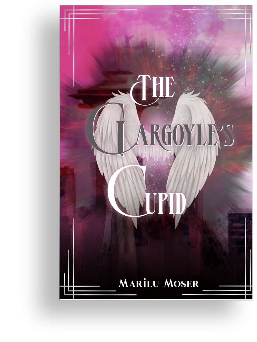 The Gargoyle’s Cupid: Bound By Wing And Fang Book 2- Signed Copy product image (3)