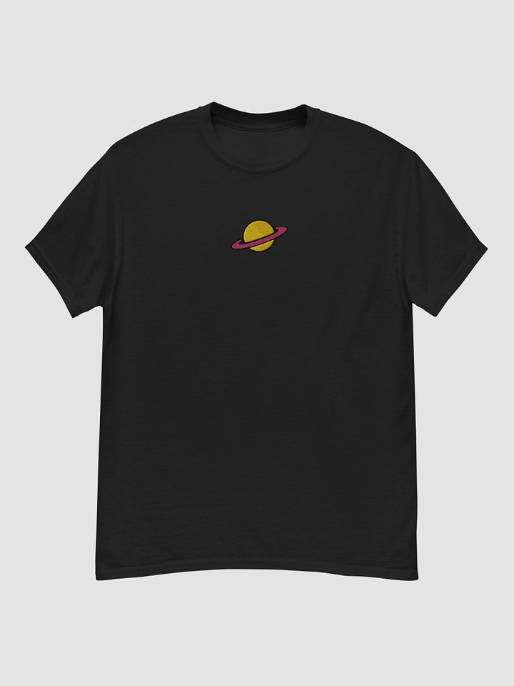 Just The Planet Embroidered T-Shirt product image (1)