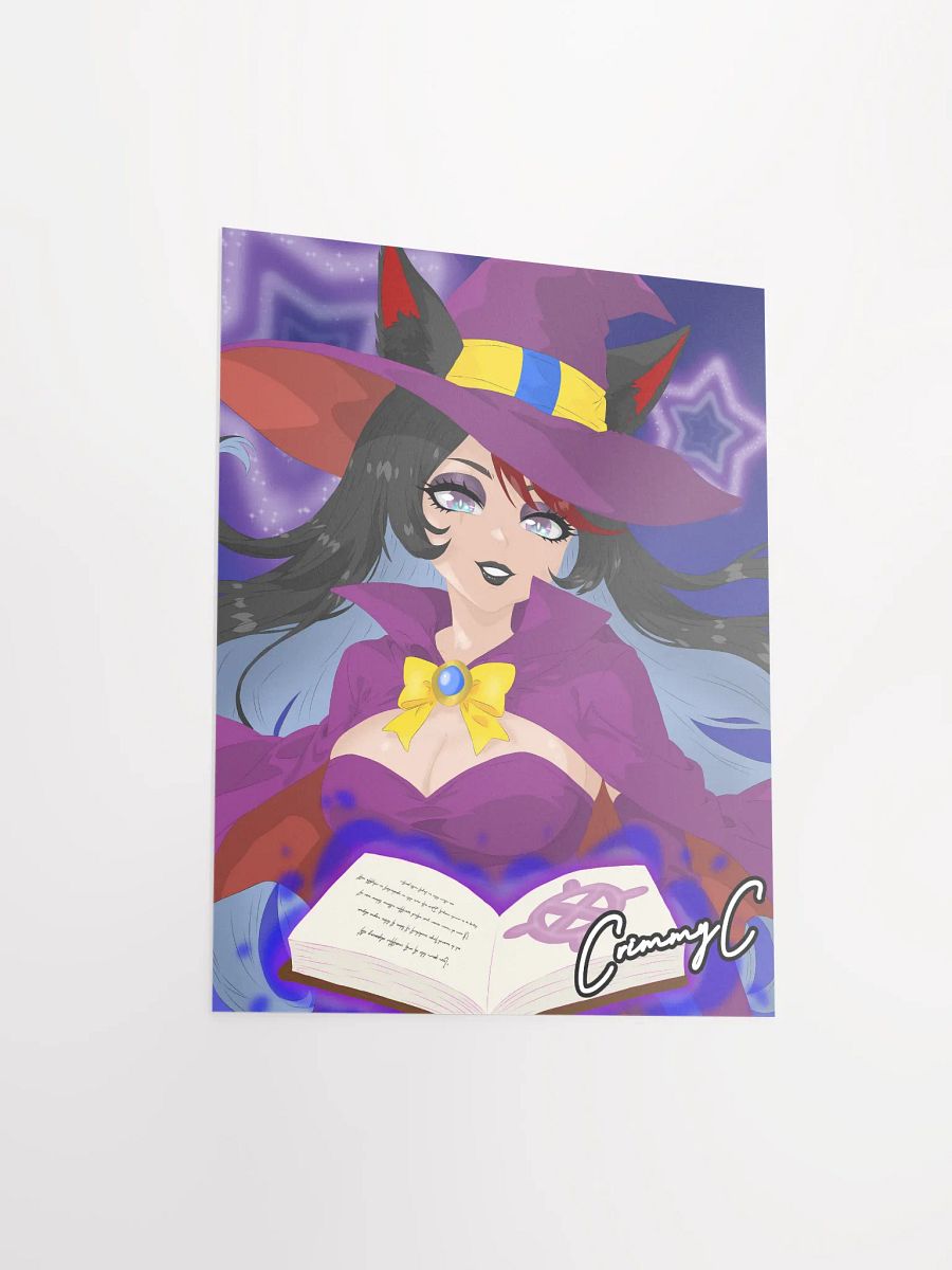 Magic style Leagues 5 Matte Poster product image (5)