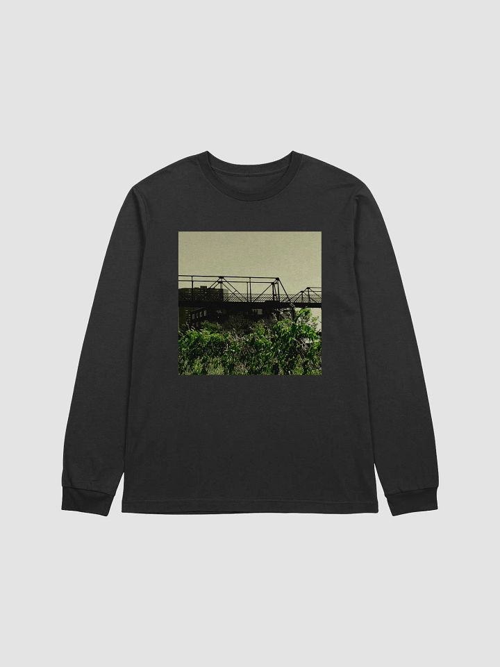 Women's Minimalist Cities Long Sleeve T-Shirt product image (1)