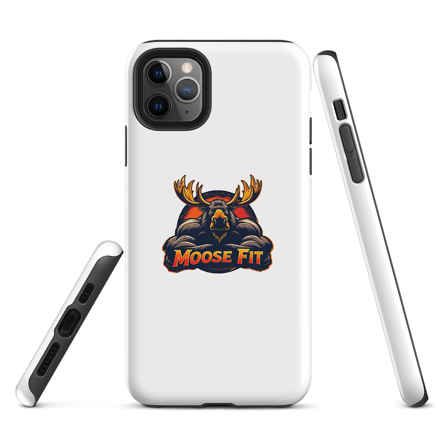 iPhone Tough Case MooseFit Logo product image (3)