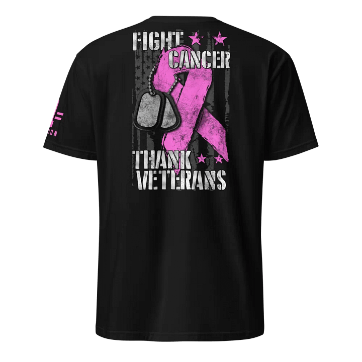 Fight Cancer Thank Veterans product image (1)