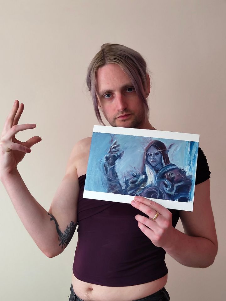 Sylvanas product image (2)
