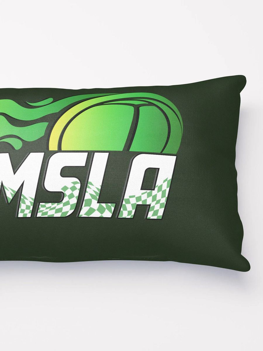 MSLA Green Pillow product image (3)